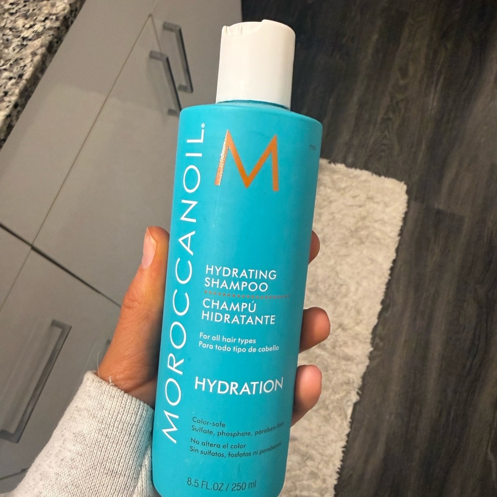 Moroccan oil shampoo